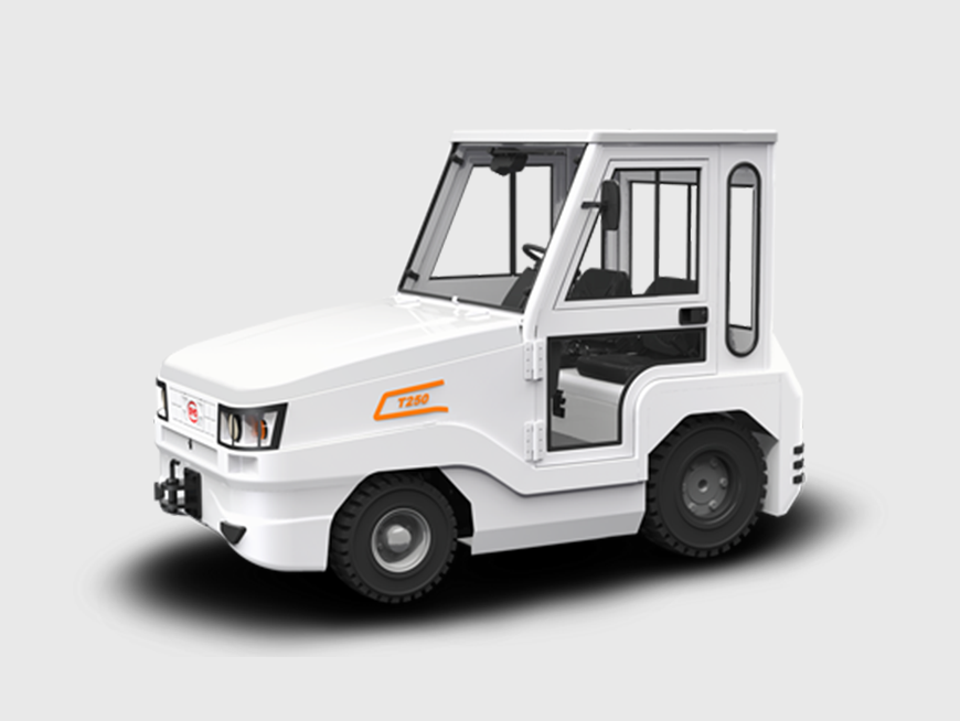 高邮市牵引车 Q250L-白